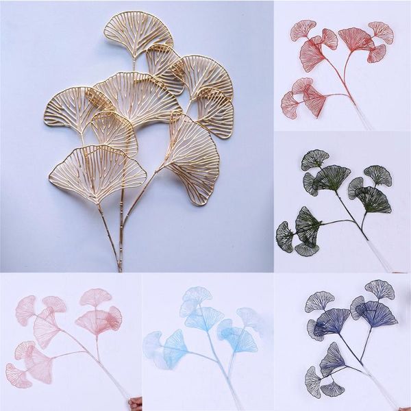 decorative flowers & wreaths fake ginkgo leaf branch artificial leaves home wall decor plants christmas wedding party decoration
decorative flowers & wreaths fake ginkgo leaf branch artificial leaves home wall decor plants christmas wedding party decoration