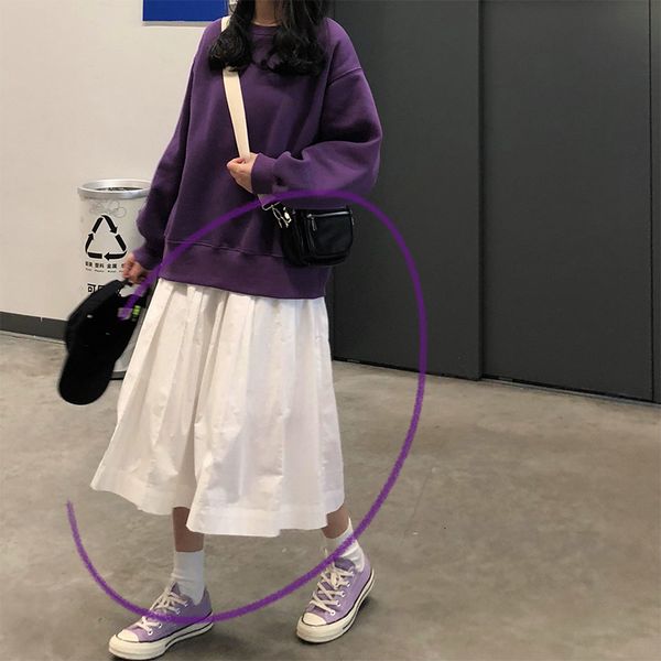 new 2colors sm high waist cotton solid spring 2021 women maxi casual a line long skirts female(x133) z9e6, Black
new 2colors sm high waist cotton solid spring 2021 women maxi casual a line long skirts female(x133) z9e6, Black