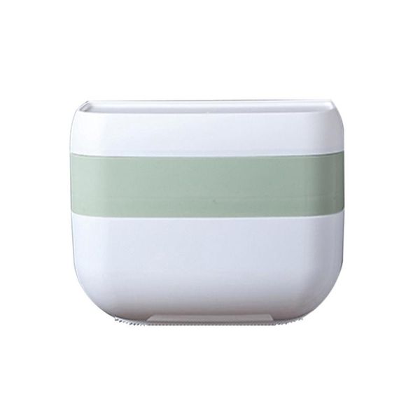 tissue boxes & napkins 1pc dual-layer box holder napkin dispenser paper storage containers (green)
tissue boxes & napkins 1pc dual-layer box holder napkin dispenser paper storage containers (green)
