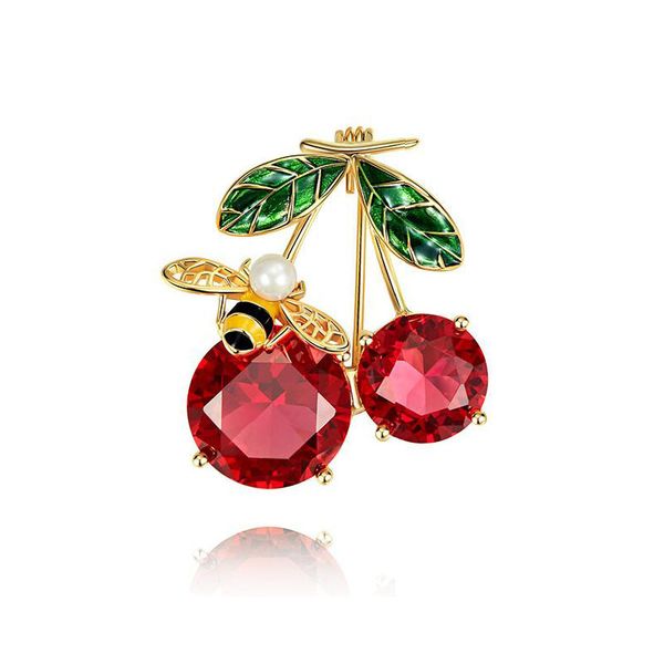 factory wholesale new cute little cherry brooch female student zircon fruit cardigan anti light pin ins, damp bag buckle hea/rtsch/rome
factory wholesale new cute little cherry brooch female student zircon fruit cardigan anti light pin ins, damp bag buckle hea/rtsch/rome