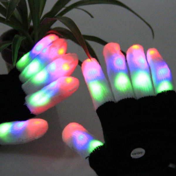party decoration funny 1 pair led flashing magic glove glow in the dark toys children finger light up christmas gift novelty
party decoration funny 1 pair led flashing magic glove glow in the dark toys children finger light up christmas gift novelty