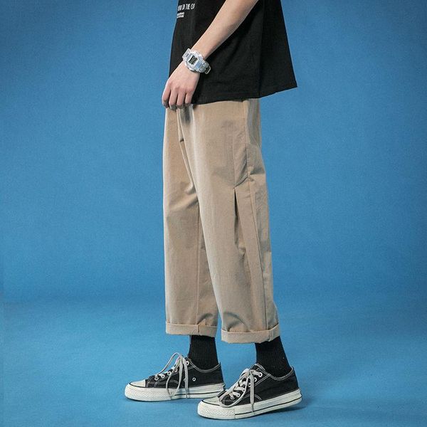 spring summer cotton casual pants men's fashion wide leg pants men streetwear loose hip-hop straight mens trousers m-5xl, Black
spring summer cotton casual pants men's fashion wide leg pants men streetwear loose hip-hop straight mens trousers m-5xl, Black