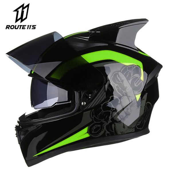 motorcycle helmets helmet double lens full face racing casco moto 4season locomotive rider head dot certification casque
motorcycle helmets helmet double lens full face racing casco moto 4season locomotive rider head dot certification casque