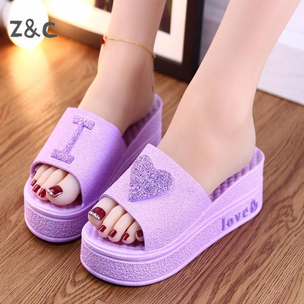 slippers home bathroom soft bottom slip on beach outdoor shoes girl summer lovely peach heart thick cool sandals 2021, Black
slippers home bathroom soft bottom slip on beach outdoor shoes girl summer lovely peach heart thick cool sandals 2021, Black