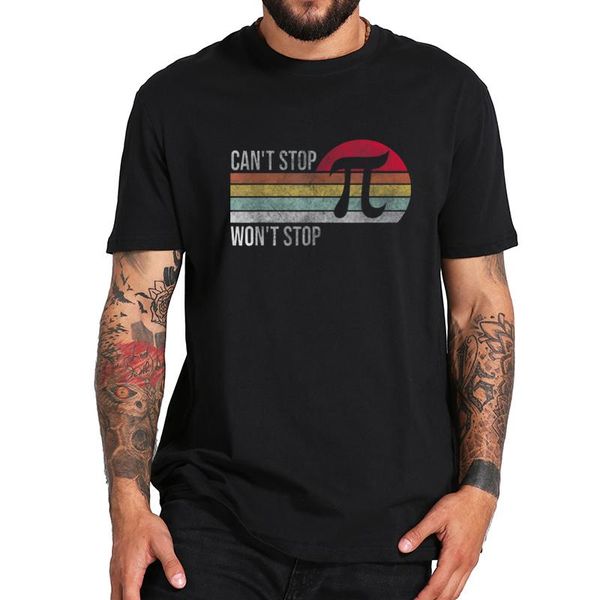 men's t-shirts can't spi won't day math vintage retro t shirt nerd design 100% cotton geek science tshirt eu size, White;black
men's t-shirts can't spi won't day math vintage retro t shirt nerd design 100% cotton geek science tshirt eu size, White;black