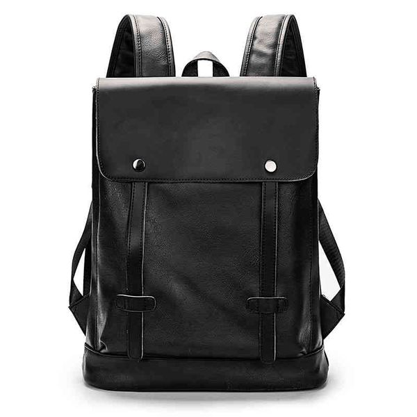 men's backpack korean fashion college style middle school students' schoolbag leisure leather
men's backpack korean fashion college style middle school students' schoolbag leisure leather