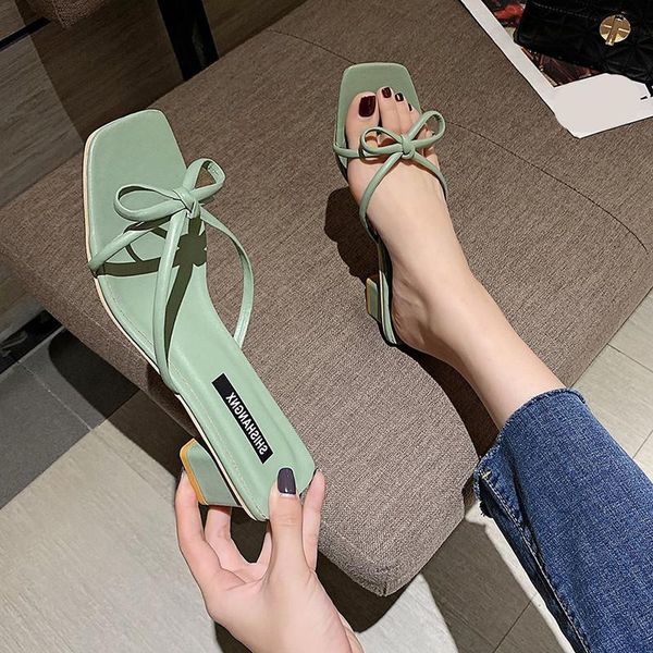 slippers shoes rubber flip flops butterfly-knot women summer luxury slides square heel hawaiian designer 2021, Black
slippers shoes rubber flip flops butterfly-knot women summer luxury slides square heel hawaiian designer 2021, Black