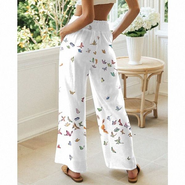 women's basic chino culottes wide leg pants elastic drawstring design print short pants casual going out micro-elastic butterfly graphi, Black;white
women's basic chino culottes wide leg pants elastic drawstring design print short pants casual going out micro-elastic butterfly graphi, Black;white