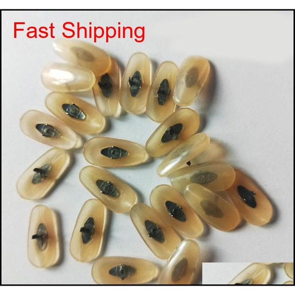 sunglasses nose care nose pad original accessories genuine super soft sunglasses clip mouth type clip sunglasses a qylwdk bdehome, Silver
sunglasses nose care nose pad original accessories genuine super soft sunglasses clip mouth type clip sunglasses a qylwdk bdehome, Silver