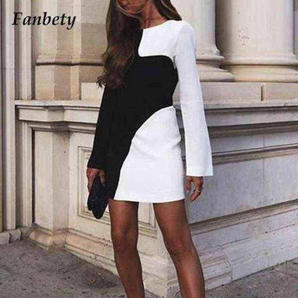 design black/white color patchwork elegant dress women fashion o neck party dress lady office backless buttoned mini dress g1214, Black;gray
design black/white color patchwork elegant dress women fashion o neck party dress lady office backless buttoned mini dress g1214, Black;gray