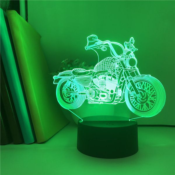 large-capacity motorcycle 3d led night light lamp 16 colors 3d night light remote control table lamps toys gift for kids
large-capacity motorcycle 3d led night light lamp 16 colors 3d night light remote control table lamps toys gift for kids