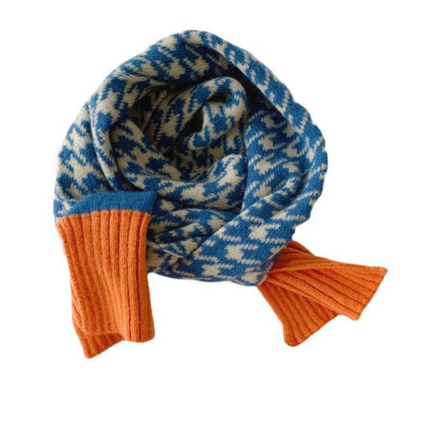 kids scarves children scarf baby ring boys girls accessories autumn winter keep warm knitted wool soft long b8965, Red;brown
kids scarves children scarf baby ring boys girls accessories autumn winter keep warm knitted wool soft long b8965, Red;brown