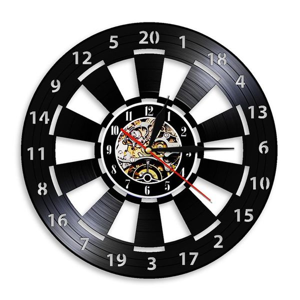 wall clocks modern design nostalgia bar 3d clock living room decoration classic darts game record led art home decor
wall clocks modern design nostalgia bar 3d clock living room decoration classic darts game record led art home decor