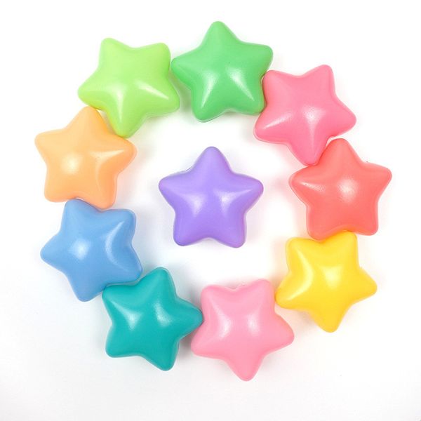 50/100 pcs eco-friendly colorful ball pit soft plastic ocean ball water pool ocean wave ball outdoor toys for children kids baby
50/100 pcs eco-friendly colorful ball pit soft plastic ocean ball water pool ocean wave ball outdoor toys for children kids baby
