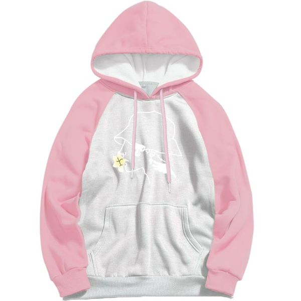women's hoodies & sweatshirts fashion beauty solid color printinghoody female hip hop street raglan sport casual streetwear loose sweat, Black
women's hoodies & sweatshirts fashion beauty solid color printinghoody female hip hop street raglan sport casual streetwear loose sweat, Black