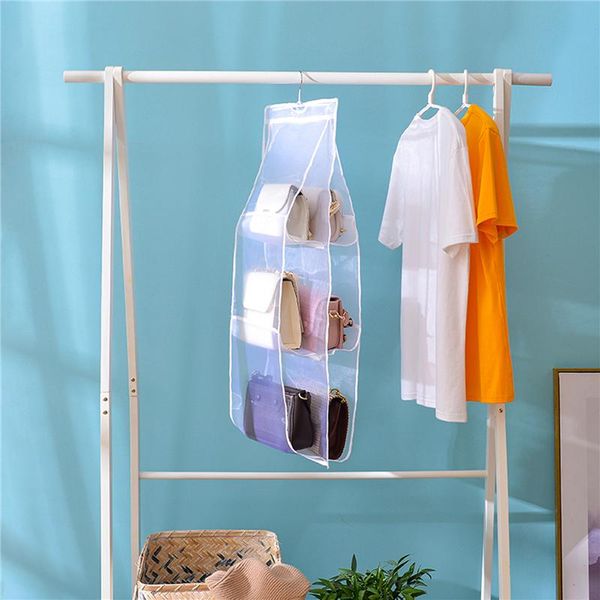 storage bags women's bag hanging perspective grid collection separate space saving organizer
storage bags women's bag hanging perspective grid collection separate space saving organizer