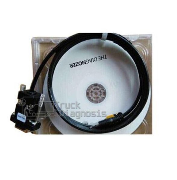 diagnostic tools lift trucks cable 16a68-00500 for mitsubishi forklift scanner tool 16a68-00800 or 16a68-113
diagnostic tools lift trucks cable 16a68-00500 for mitsubishi forklift scanner tool 16a68-00800 or 16a68-113