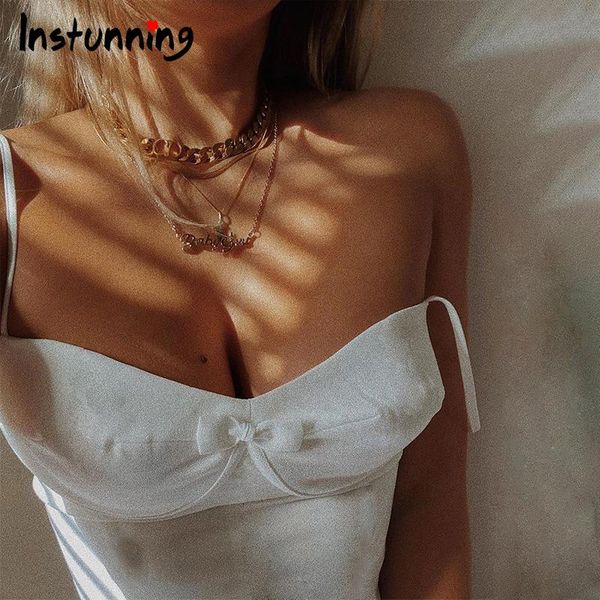 women's tanks & camis instunning white women crop spaghetti strap sleeveless summer slim backless streetwear casual 2021 fashion tank
women's tanks & camis instunning white women crop spaghetti strap sleeveless summer slim backless streetwear casual 2021 fashion tank