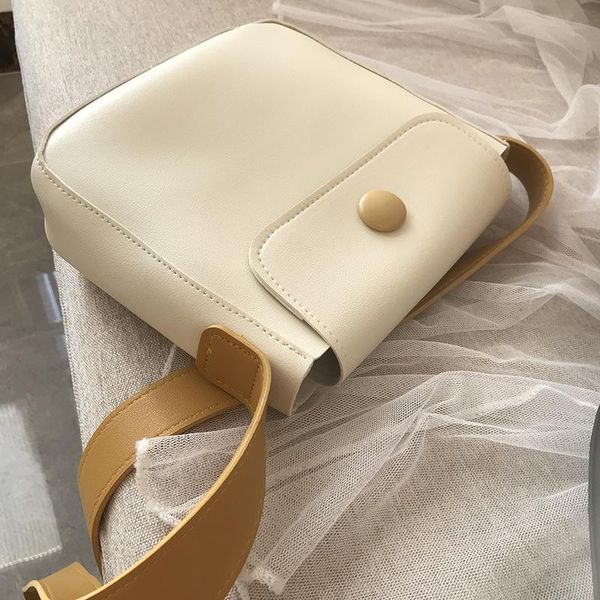 shoulder bags 2021 simple women's bag fashion solid color single slant span wide strap
shoulder bags 2021 simple women's bag fashion solid color single slant span wide strap