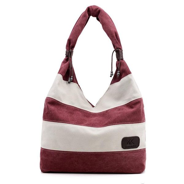 duffel bags style women's canvas handbag stitching shoulder bag simple casual all-match portable big shopping tote
duffel bags style women's canvas handbag stitching shoulder bag simple casual all-match portable big shopping tote