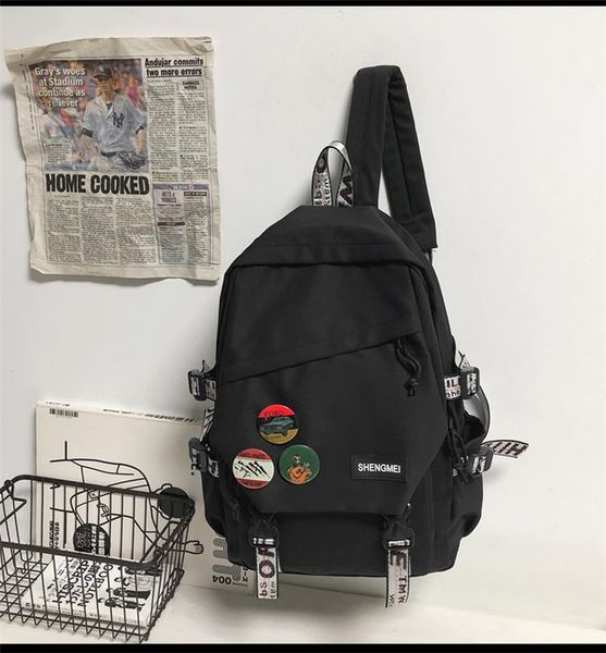 backpack 4729 explosive female summer waterproof all-match schoolbag original niche japanese
backpack 4729 explosive female summer waterproof all-match schoolbag original niche japanese
