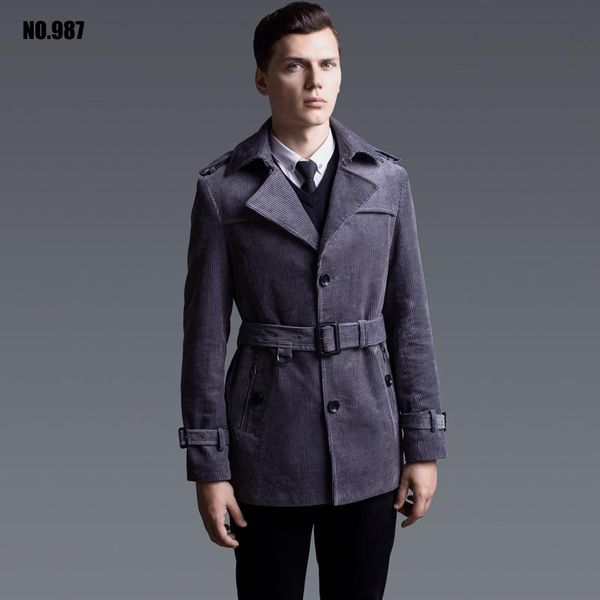 men's trench coats s-3xl 2021 clothing corduroy single breasted slim fashion regular style outerwear long-sleeve singer costumes, Tan;black
men's trench coats s-3xl 2021 clothing corduroy single breasted slim fashion regular style outerwear long-sleeve singer costumes, Tan;black