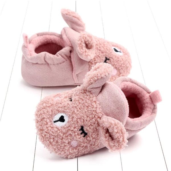 boots baby shoes toddler born crawling boy girl lamb slippers trainers fur winter animal ears indoor footwear, Black;grey
boots baby shoes toddler born crawling boy girl lamb slippers trainers fur winter animal ears indoor footwear, Black;grey