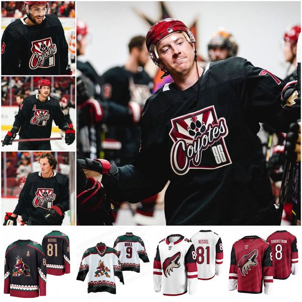 23 oliver ekman larsson 2021 arizona coyotes jersey darcy kuemper taylor hall victor soderstrom antti raanta nick schmaltz shane doan teppo, Black;red
23 oliver ekman larsson 2021 arizona coyotes jersey darcy kuemper taylor hall victor soderstrom antti raanta nick schmaltz shane doan teppo, Black;red