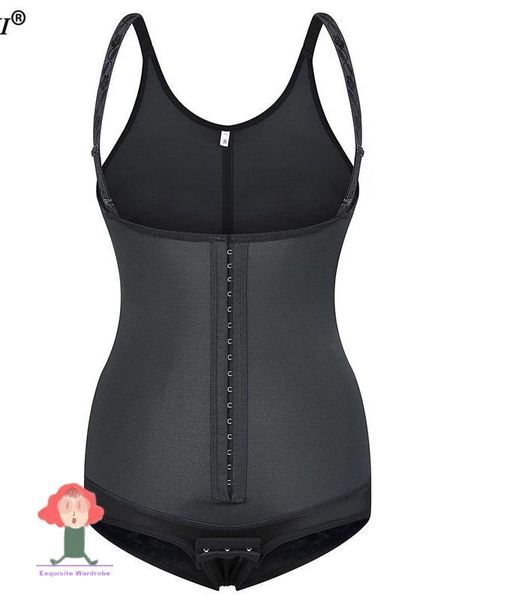 belts latex vest women slimming corset waist trainer body shaper workout sweat shapewear fajascolombiangirdles sheath trimme goth, Black;brown
belts latex vest women slimming corset waist trainer body shaper workout sweat shapewear fajascolombiangirdles sheath trimme goth, Black;brown