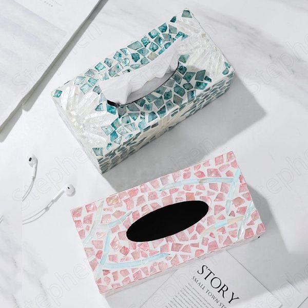 tissue boxes & napkins natural color shell european modern painted manual napkin holder ornaments home living room deskpaper towel box
tissue boxes & napkins natural color shell european modern painted manual napkin holder ornaments home living room deskpaper towel box