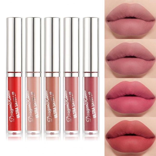 lip gloss 2ml matte liquid lipstick long-lasting high pigmented cosmetics non-stick cup for beauty
lip gloss 2ml matte liquid lipstick long-lasting high pigmented cosmetics non-stick cup for beauty