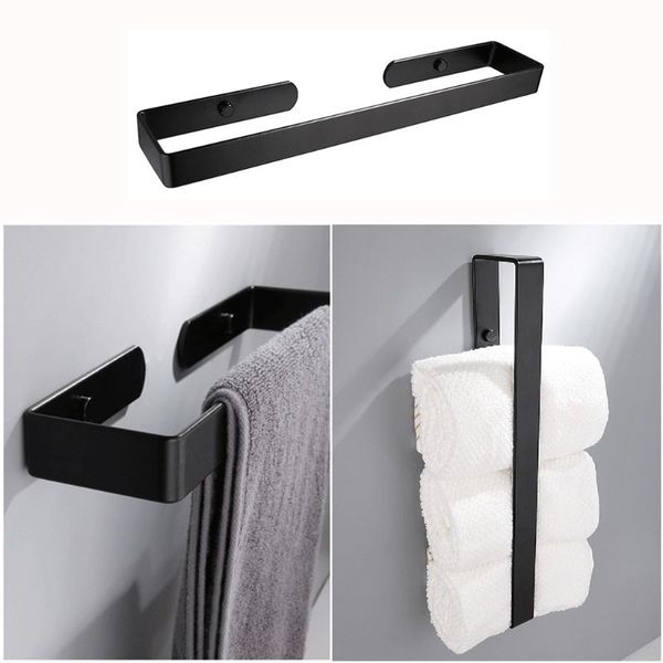 black bathroom towel holder shoe rack wall mounted aluminum kitchen hand towel rack bar storage shelf home organizer
black bathroom towel holder shoe rack wall mounted aluminum kitchen hand towel rack bar storage shelf home organizer