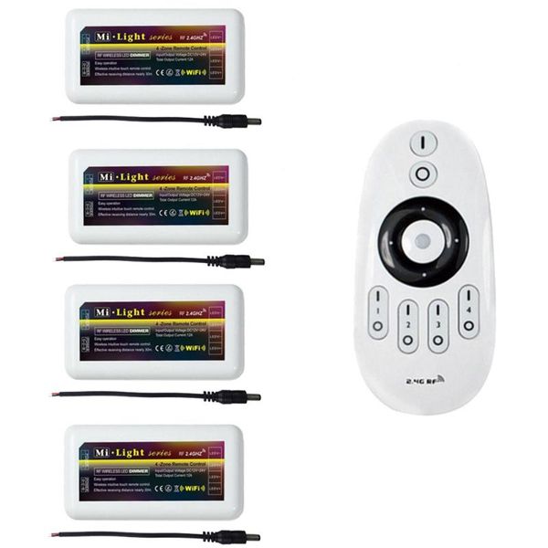 milight fut036 led dimmer controller 2.4g wireless rf 4-zone touch ct remote controller for color temperature led strip dc12-24v
milight fut036 led dimmer controller 2.4g wireless rf 4-zone touch ct remote controller for color temperature led strip dc12-24v