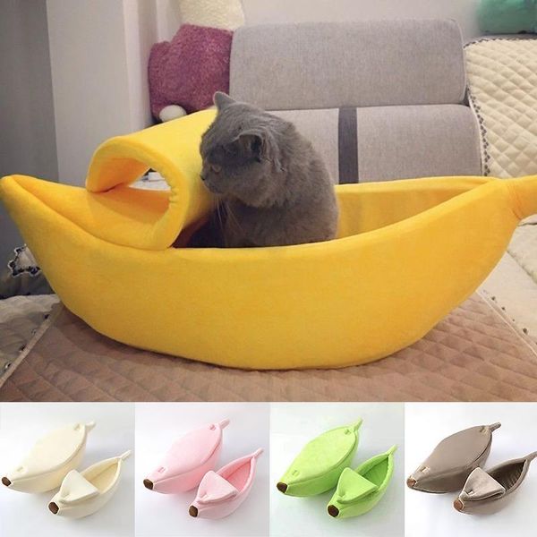 cat beds & furniture 4 styles banana cloth sleeping bed kennel warm bag four seasons villa house small dog pet supplies
cat beds & furniture 4 styles banana cloth sleeping bed kennel warm bag four seasons villa house small dog pet supplies