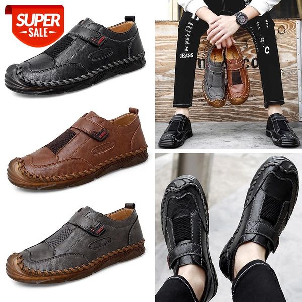 wotte men shoes new split leather men's loafers moccasins casual shoes breathable slip on flat shoes boat size 38-47 #bt7l
wotte men shoes new split leather men's loafers moccasins casual shoes breathable slip on flat shoes boat size 38-47 #bt7l