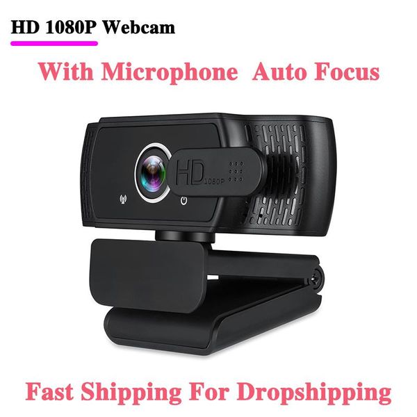 hd 1080p webcam with microphone pc deskweb camera rotatable cameras for youtube live broadcast video calling conference work
hd 1080p webcam with microphone pc deskweb camera rotatable cameras for youtube live broadcast video calling conference work
