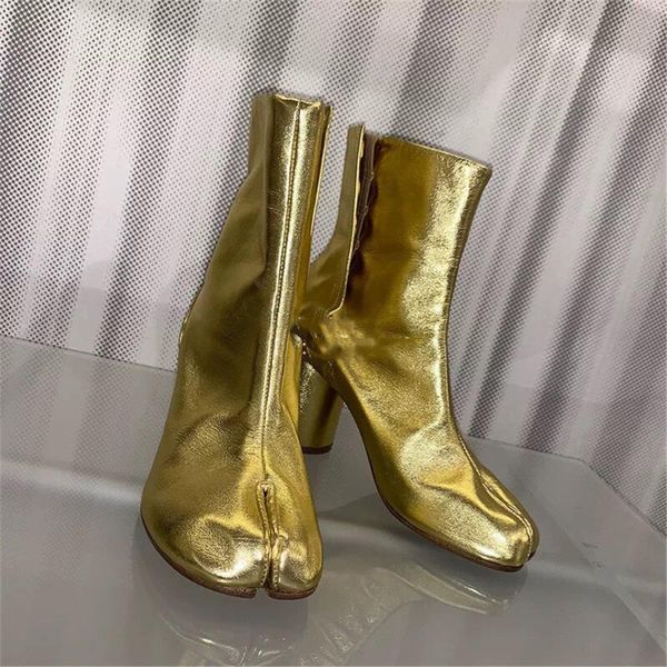 boots autumn winter split toe women party ninja tabi chunky heel ankle boot vintage woman high heels shoes, Black
boots autumn winter split toe women party ninja tabi chunky heel ankle boot vintage woman high heels shoes, Black
