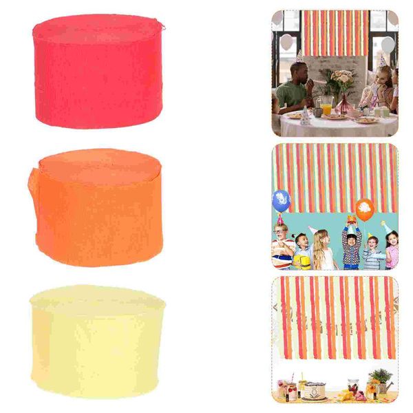 other arts and crafts 12 rolls multi-function autumn day crepe paper colored decorative party ribbon
other arts and crafts 12 rolls multi-function autumn day crepe paper colored decorative party ribbon