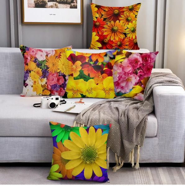 pillow case flowers square cushion cover polyester throw pillows cushions for home decor 45x45cm
pillow case flowers square cushion cover polyester throw pillows cushions for home decor 45x45cm