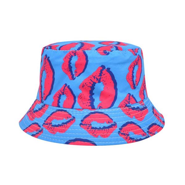 wide brim hats bucket for women summer printing sunshade hat fisherman's basin outdoor beach sun casquette femme, Blue;gray
wide brim hats bucket for women summer printing sunshade hat fisherman's basin outdoor beach sun casquette femme, Blue;gray