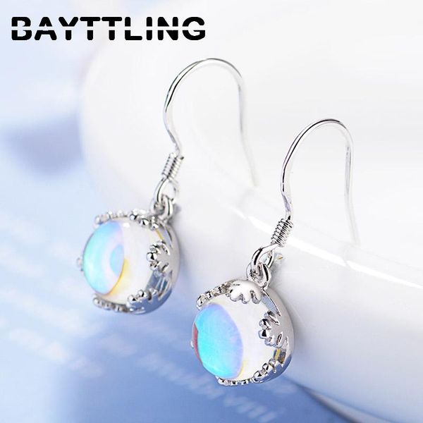 dangle & chandelier bayttling 925 sterling silver 25mm elegant milky white moonstone drop earrings for women fashion wedding gift jewelry
dangle & chandelier bayttling 925 sterling silver 25mm elegant milky white moonstone drop earrings for women fashion wedding gift jewelry