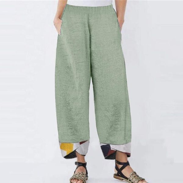 women's leggings high waist women cotton linen loose print irregular elastic casual wide leg pants exercise quick-drying legging, Black
women's leggings high waist women cotton linen loose print irregular elastic casual wide leg pants exercise quick-drying legging, Black