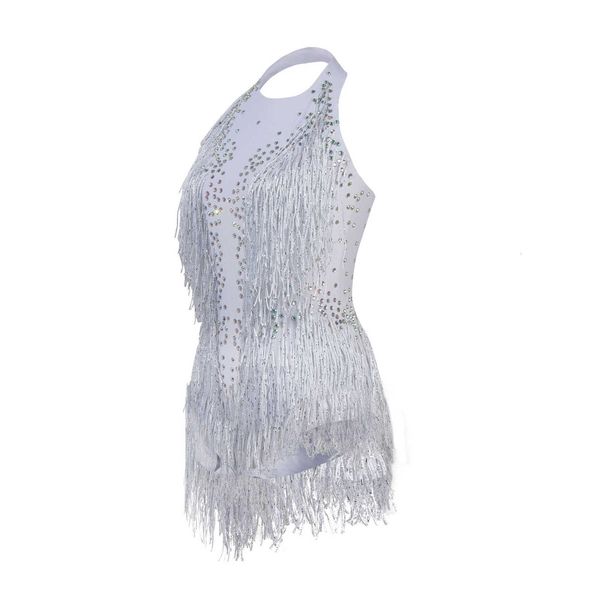 party dresses white bodysuit white woman latin dancing sleeveless club wear n854, White;black
party dresses white bodysuit white woman latin dancing sleeveless club wear n854, White;black