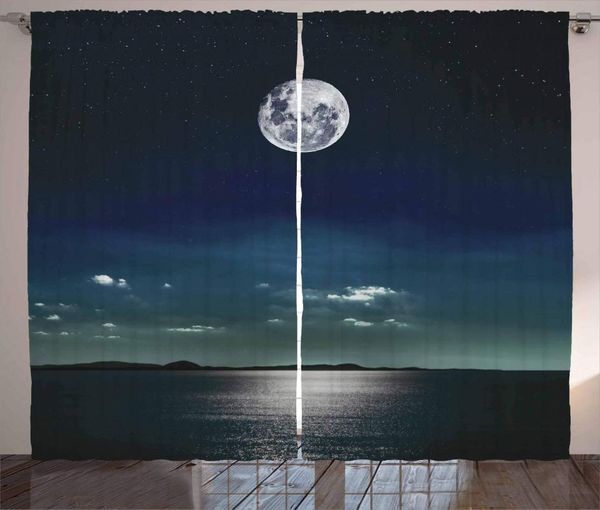 curtain & drapes ocean curtains full moon reflected in the sea rays surface starry sky night scenic view print kids room window
curtain & drapes ocean curtains full moon reflected in the sea rays surface starry sky night scenic view print kids room window