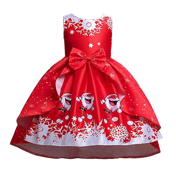 girl's dresses 2021 winter christmas dress baby girl santa claus kids for girls children clothtes cartoon costumes party cosplay, Red;yellow
girl's dresses 2021 winter christmas dress baby girl santa claus kids for girls children clothtes cartoon costumes party cosplay, Red;yellow