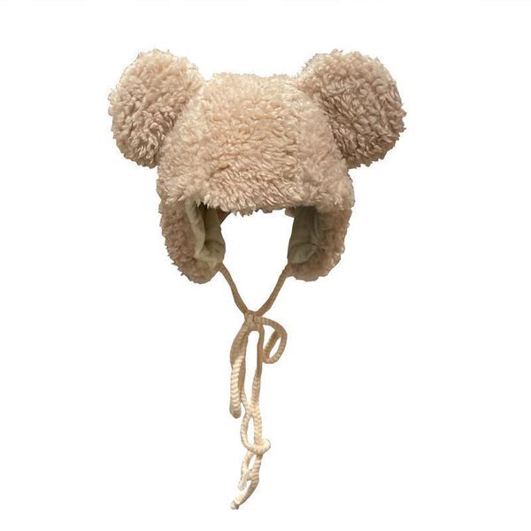 beanies winter ear protection plus velvet thick hat female cute ears biking lei feng northeast warm plush
beanies winter ear protection plus velvet thick hat female cute ears biking lei feng northeast warm plush