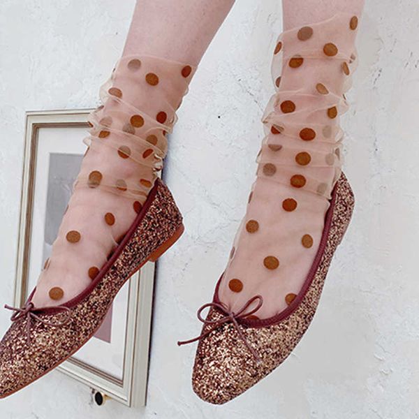 saleharajuku tule on transparent stip women girls fashion breathing mesh thin soft funny women's socks, Black;white
saleharajuku tule on transparent stip women girls fashion breathing mesh thin soft funny women's socks, Black;white