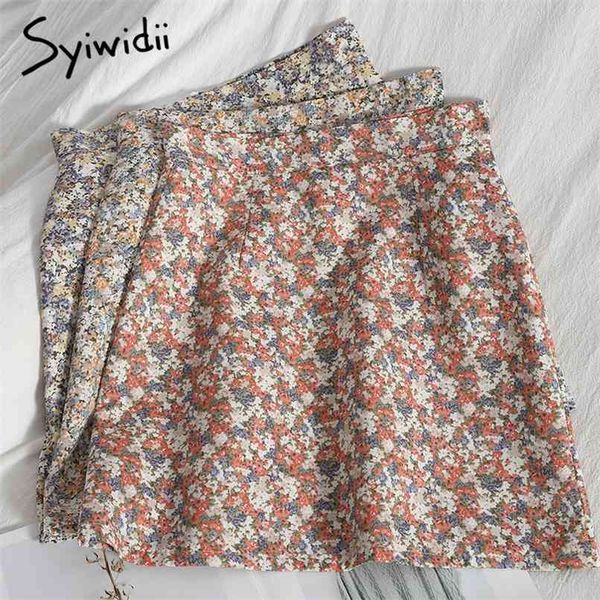 floral print high waist mini skirt women back zipper a-line red blue summer clothing korean bohemian office lady 210607, Black
floral print high waist mini skirt women back zipper a-line red blue summer clothing korean bohemian office lady 210607, Black