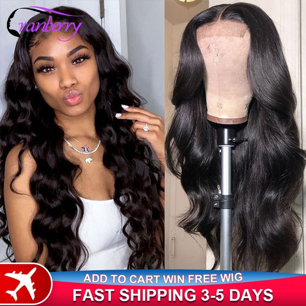 cranberry hair 4x4 lace closure body wave wig remy brazilian human hair wigs for women body wave closure wig preplucked hairline, Black
cranberry hair 4x4 lace closure body wave wig remy brazilian human hair wigs for women body wave closure wig preplucked hairline, Black