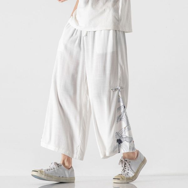 2021 new men's graphic printed chinese style vintage trousers casual oversize male fashion streetwear straight pants ru9q, Black
2021 new men's graphic printed chinese style vintage trousers casual oversize male fashion streetwear straight pants ru9q, Black